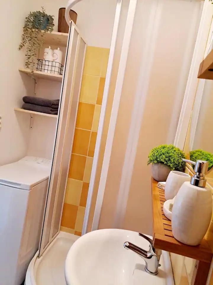 Sweethome Brno - Cely Byt Komarov 外观 照片